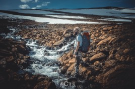 поход выходного дня на Ледник Романтиков